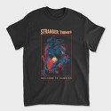Stranger Things 4, Tricou Barbati (Unisex)