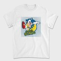 Super Sonic, Tricou Barbati (Unisex)