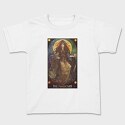 Tarot Card the Magician, Tricou Copii
