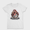 Tasmanian Devil Outta Control, Tricou Femei