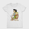 The Flintstones 15, Tricou Femei