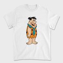 The Flintstones 21, Tricou Barbati (Unisex)