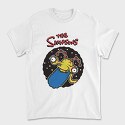 The Simpsons 3, Tricou Barbati (Unisex)