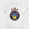 The Simpsons 4, Tricou Barbati (Unisex)