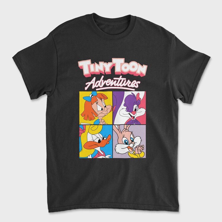 Tiny Toon 1, Tricou Barbati (Unisex)