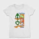Tiny Toon 8, Tricou Femei