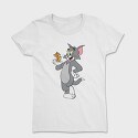 Tom and Jerry 3, Tricou Femei