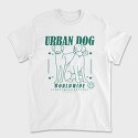 Urban Dog 2, Tricou Barbati (Unisex)