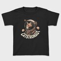Catstronaut, Tricou Copii