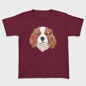 Cavalier King Charles Spaniel, Tricou Copii