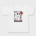 Time for Horror Halloween, Tricou Copii