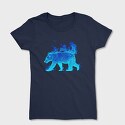 Fire Bear, Tricou Femei