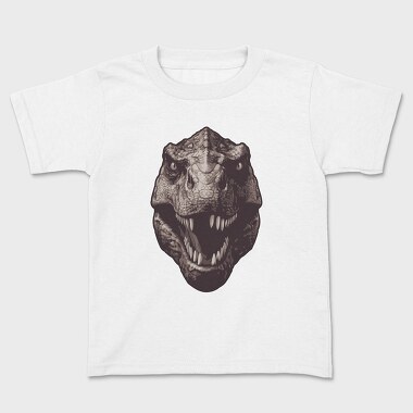 Trex Missing Tooth, Tricou Copii