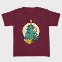 Christmas Tree Cats, Tricou Copii