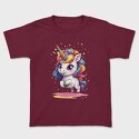 Baby Unicorn, Tricou Copii