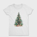 Christmas Tree Donuts, Tricou Femei