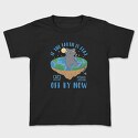 Bad Cat Flat Earth, Tricou Copii