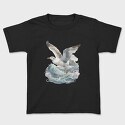 Flying Seagull 1, Tricou Copii