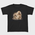 Cocker Dog, Tricou Copii