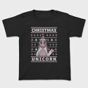 Uglysweatter Unicorn, Tricou Copii