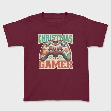 Joystick Christmas, Tricou Copii