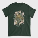 Frog Lilies, Tricou Barbati (Unisex)