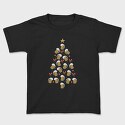 Beer Christmas Tree, Tricou Copii