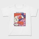 Comfy Chill Girl 7, Tricou Copii