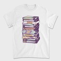 Vhs Tower, Tricou Barbati (Unisex)