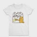 Best Cat Mom Ever, Tricou Femei