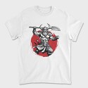 Viking Red, Tricou Barbati (Unisex)