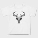 Cow Skull, Tricou Copii