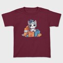 Birthday Cat, Tricou Copii