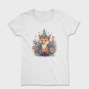 Birthday Fox, Tricou Femei