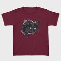 Black Cat Box, Tricou Copii
