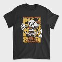 Pick Your Poison Skeleton, Tricou Barbati (Unisex)