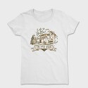 Life Is Better in My Van, Tricou Femei