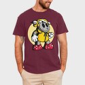 Pilo Lamb, Tricou Barbati (Unisex)