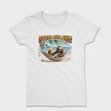 Sloth Chill Shirt, Tricou Femei