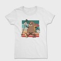 Sloth Hiker, Tricou Femei