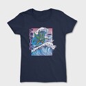 Weed Leaf Surf, Tricou Femei