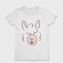Llama Face, Tricou Femei