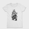 Soldier Motorcycle, Tricou Femei