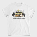 Camping Season, Tricou Barbati (Unisex)