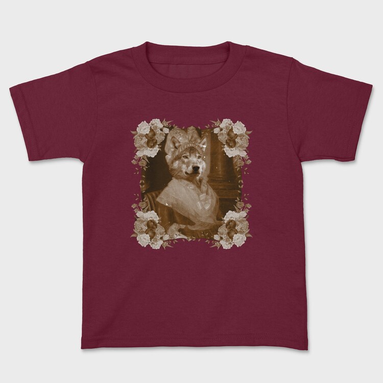 Wolf Royal, Tricou Copii