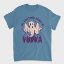 Spirit Vodka, Tricou Barbati (Unisex)