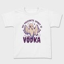 Spirit Vodka, Tricou Copii