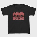 Stranger Builds, Tricou Copii