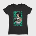 Dragon Ball Z 78, Tricou Femei
