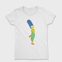 Cartoon Retro the Simpsons 2, Tricou Femei